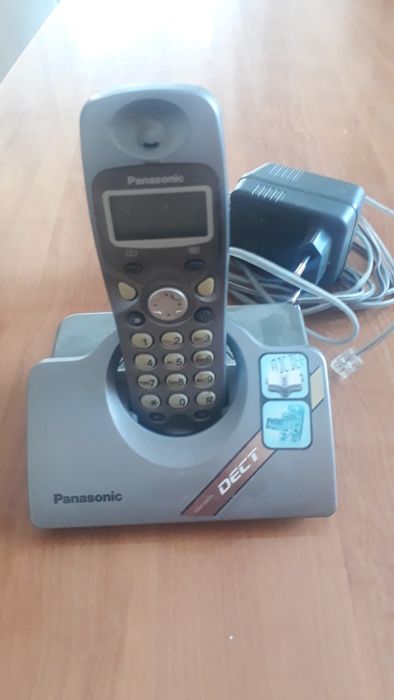 Радіотелефон Panasonic KX-TCD 410RUM.