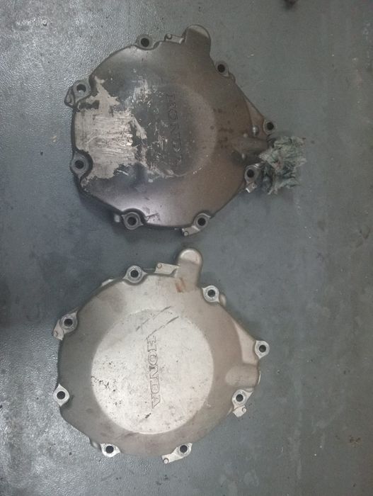 Diverso material Honda CBR 1000 RR 2004