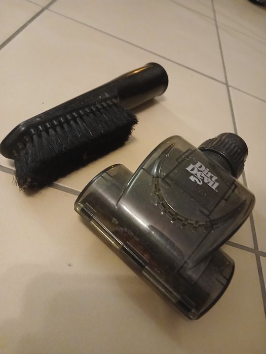 Końcówki do odkurzacza