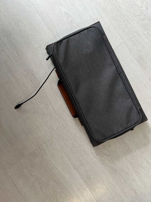Panel solarny Choetech składany ładowarka USB