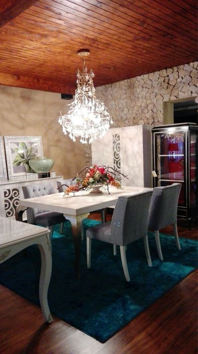 Carpete de sala/quarto/entrada com o pelo baixinho