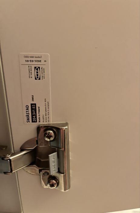 Szafa ikea dziedzienca