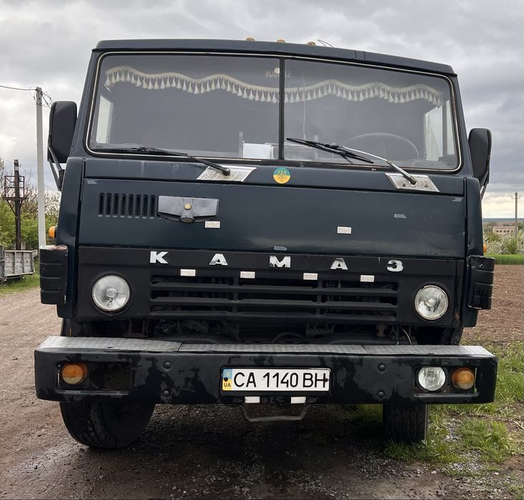 Продаю Камаз 5511