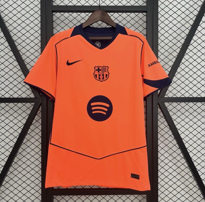 Camisola Barcelona 25/26