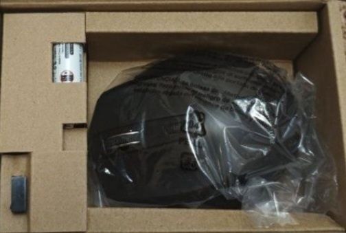 Миша бездротова Amazon Basics