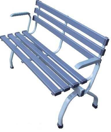 Sztacheta PVC- biała