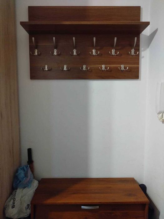 Zestaw do przedpokoju