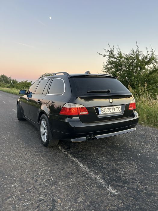 БМВ е61 двигун М57 гарний стан (е60) можливий обмін на бмв