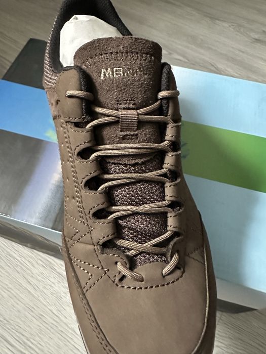 Buty trekkingowe Meindl