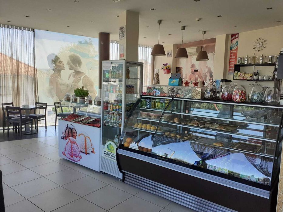 Trespasse  de Café/Pastelaria e Snack-Bar
