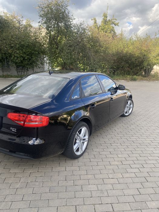 Audi a4 b8 рестайлинг !
