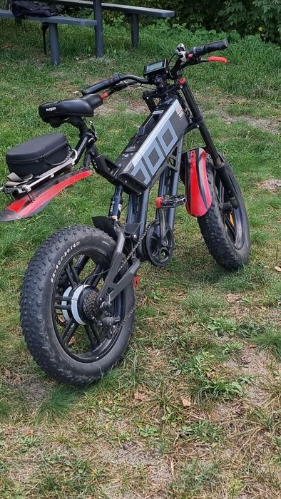 Аренда Glovo Электроскутер Kugoo T01 40км/ч