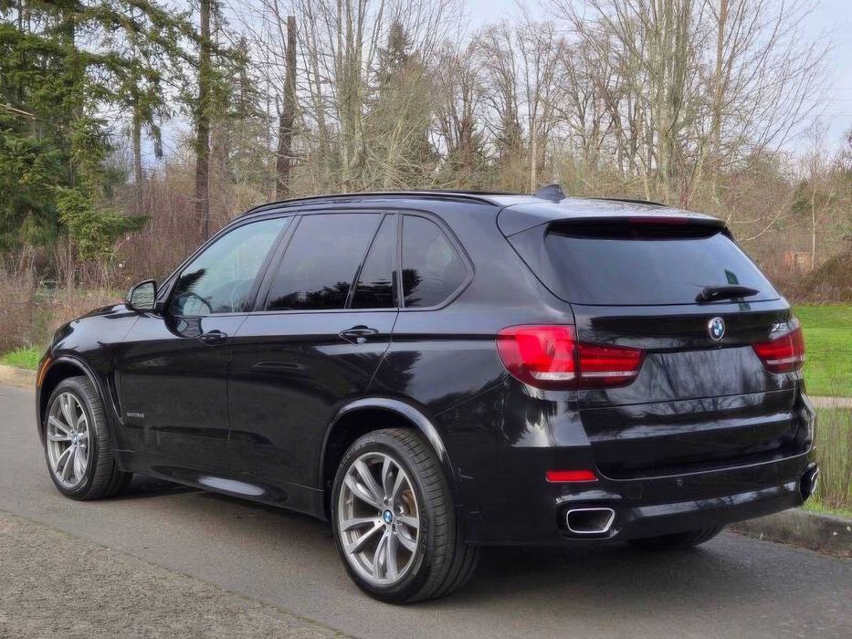 BMW X5 xDrive35d      2014
