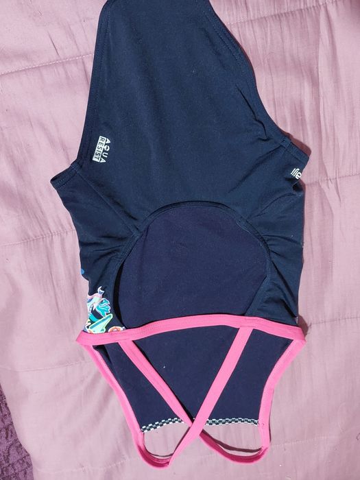 Fato de banho natação 7/8 anos