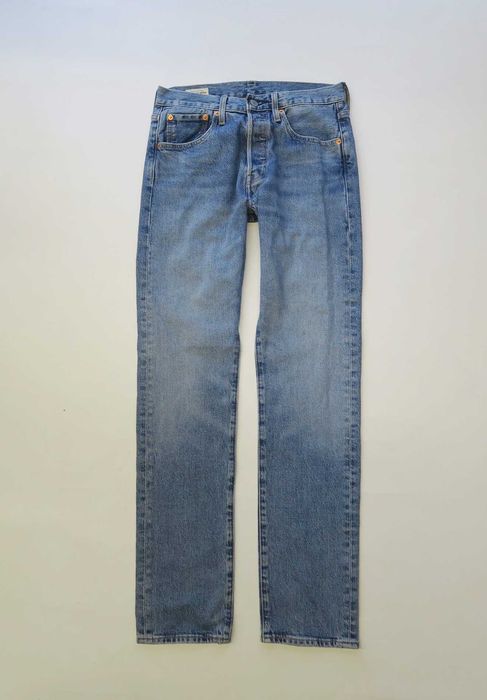 Levi's 501 spodnie jeansowe 28/32