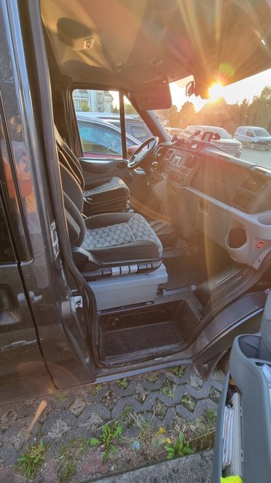 Ford Transit Nugget Westfalia 2.2 TDCi 140 KM | 5 osób | Webasto | High Roof