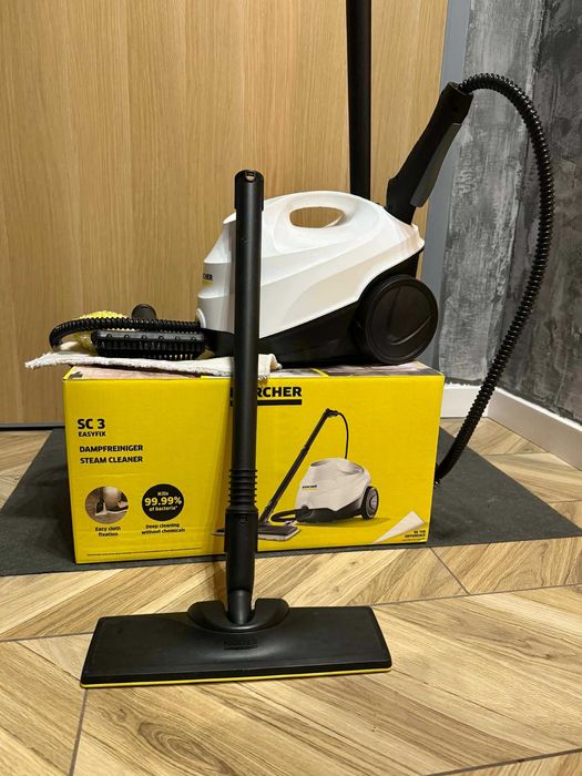 Parownica KARCHER SC 3 EasyFix