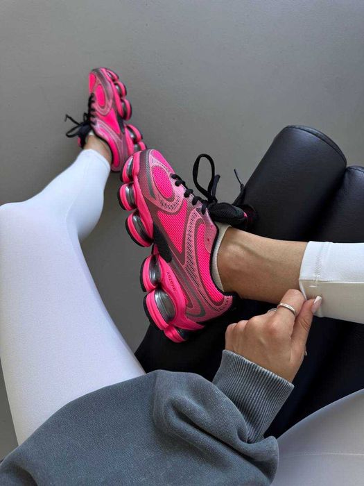 Кросівки New Balance 2000 Pink/Black premium