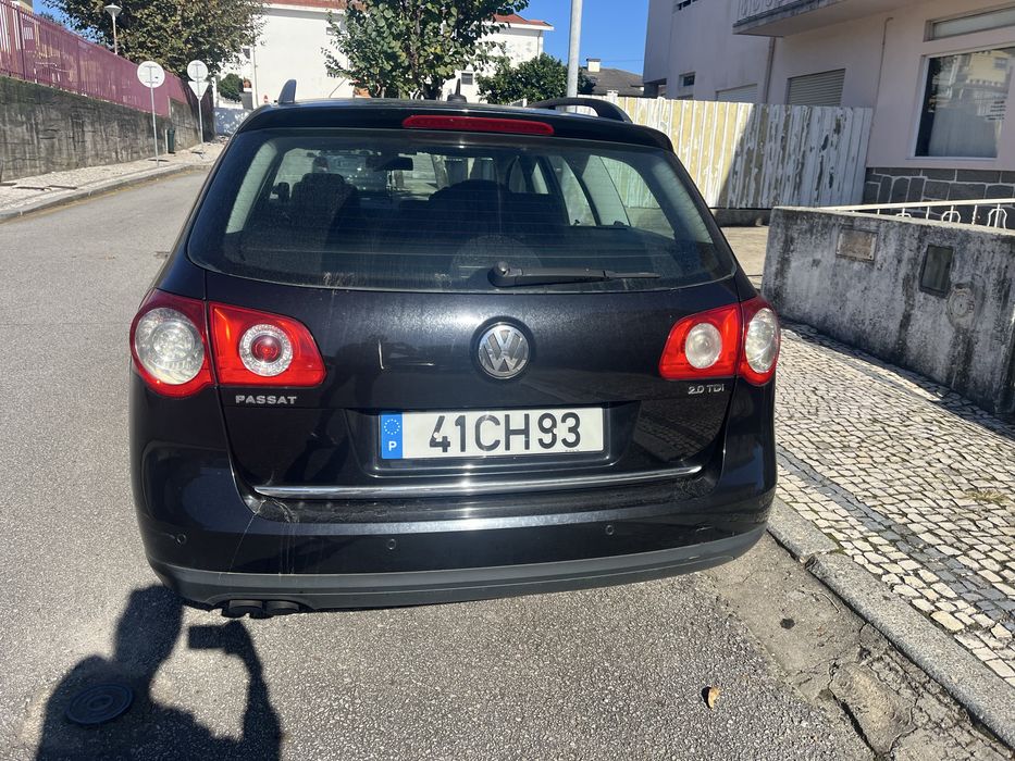 Passat 2007 2.0 tdi