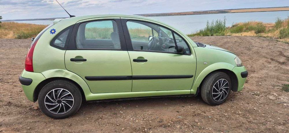 Автомобіль Citroen C3 2003