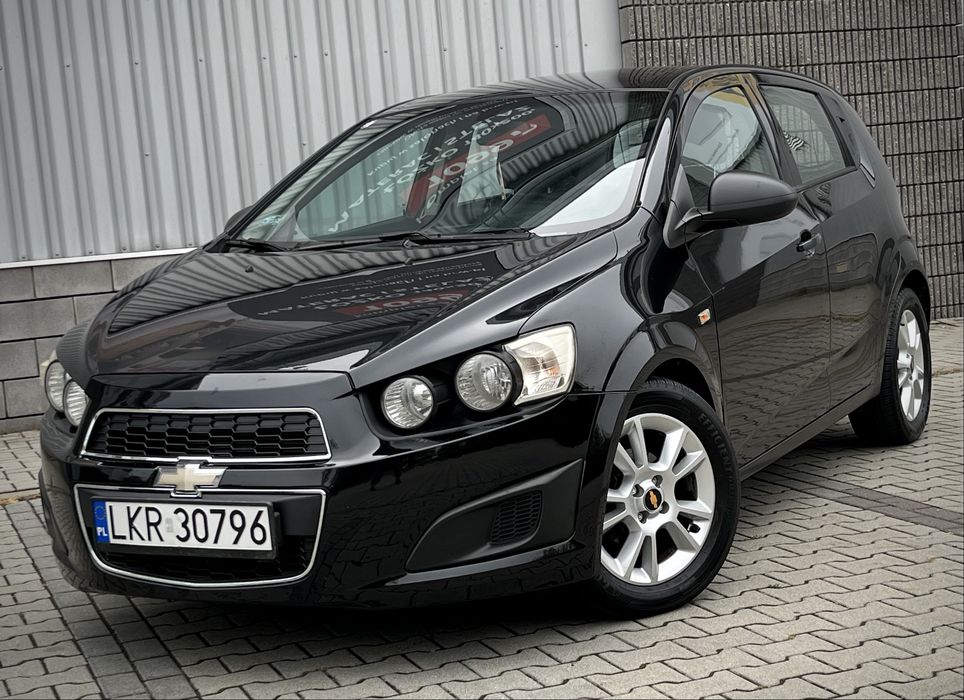 Chevrolet Aveo
