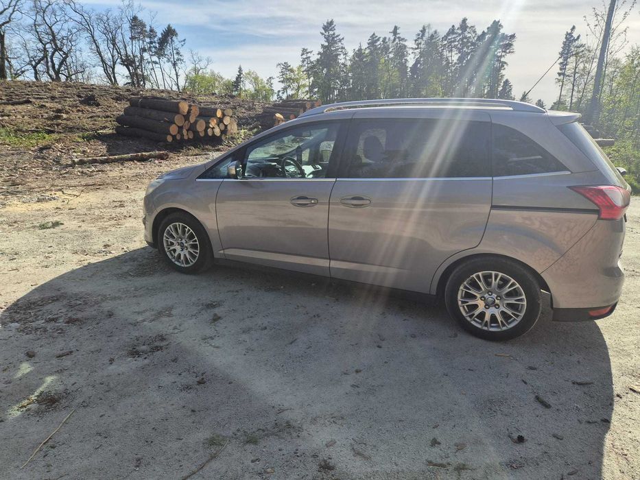 Ford Grand C-Max 1.6 7 osób