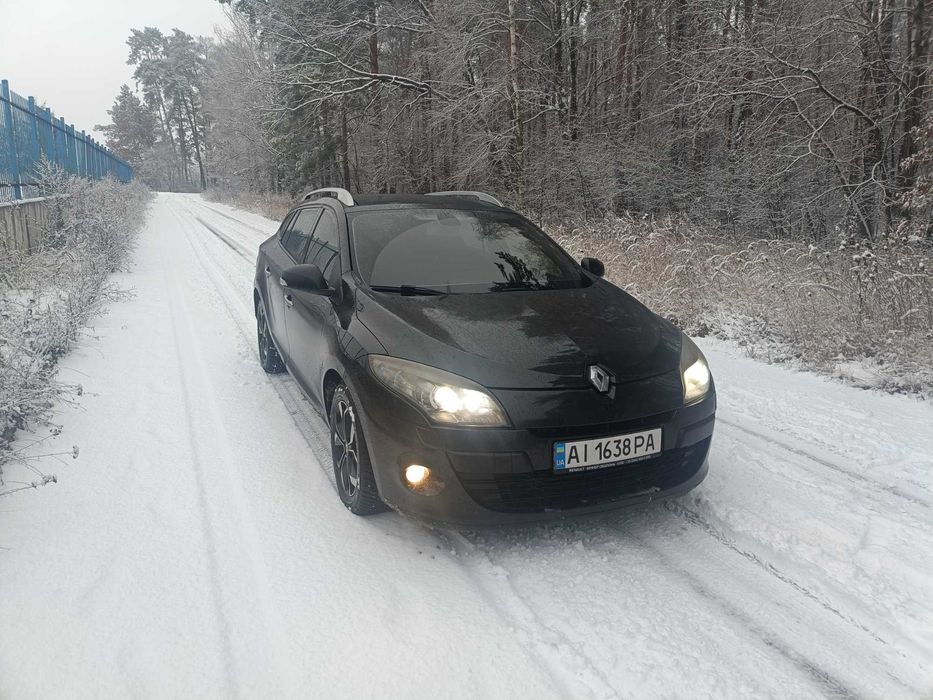 Продам Рено Меган 3