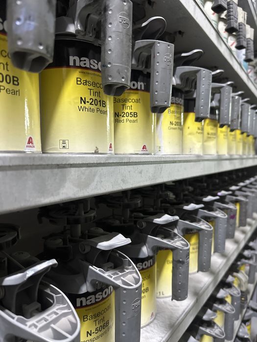 Подбор краски, Nason