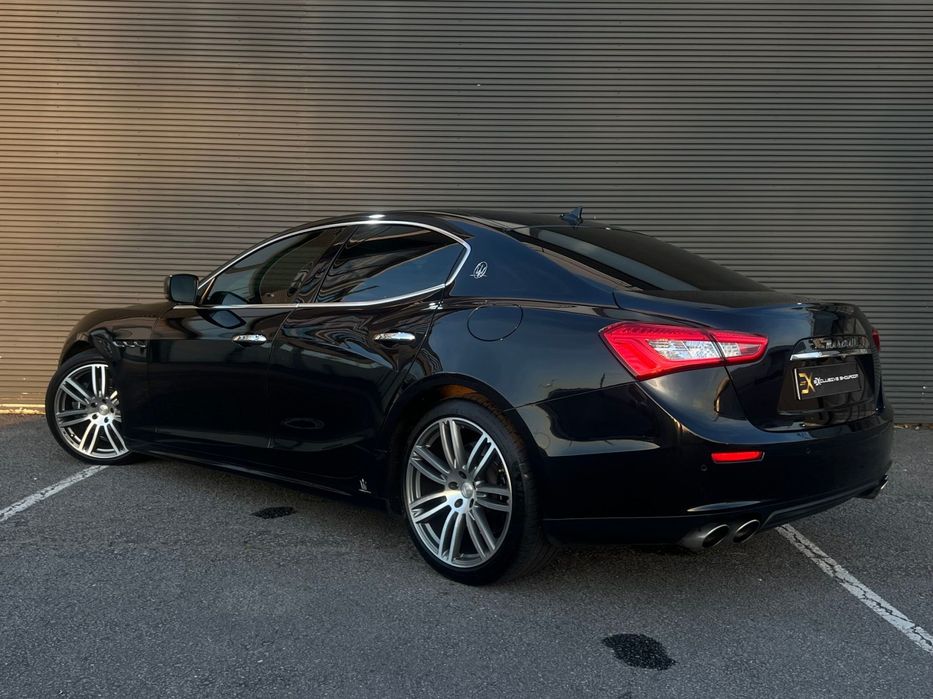Maserati Ghibli 3.0 V6