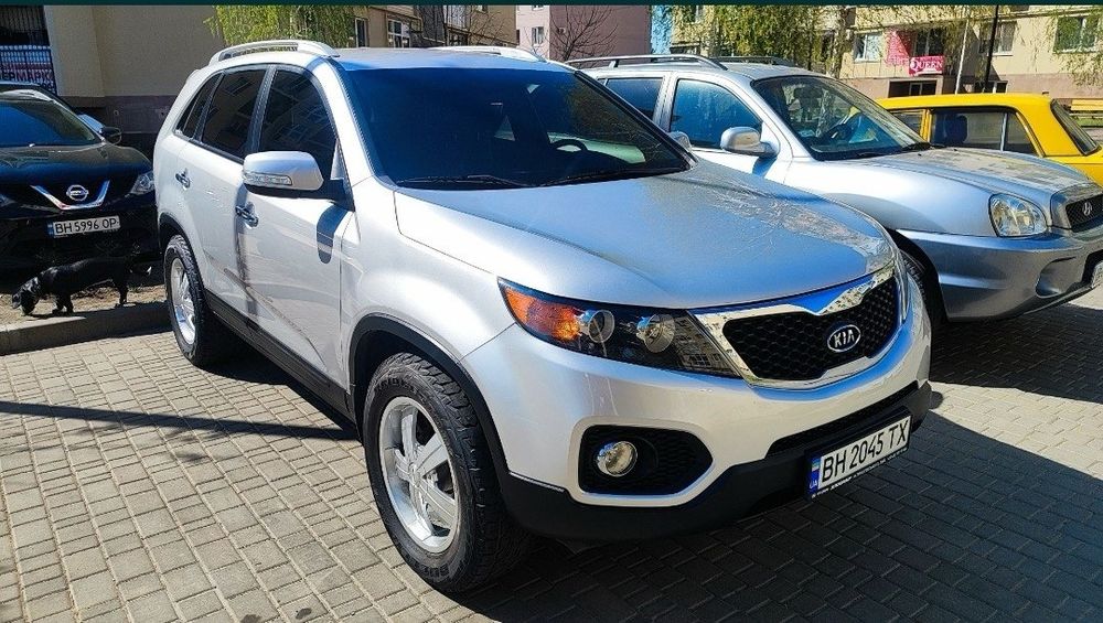 Kia Sorento 2,2 дизель