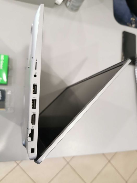 Dell Latitude 5520 i5 16GB SSD 512GB M.2 15.6" office  NOWy  FV