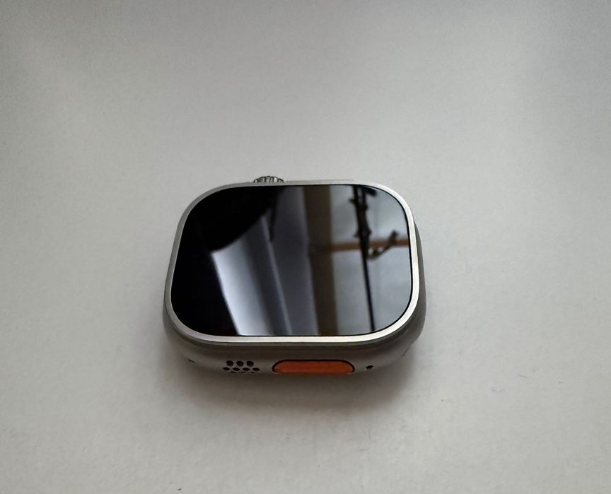 Apple Watch Ultra 49 mm 1 generacja zakup 26.08.2023 bateria 88%