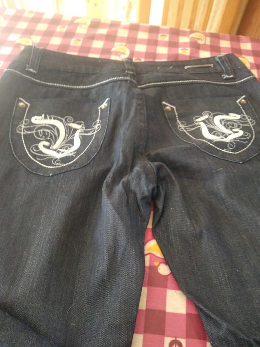 Calça de ganga nova