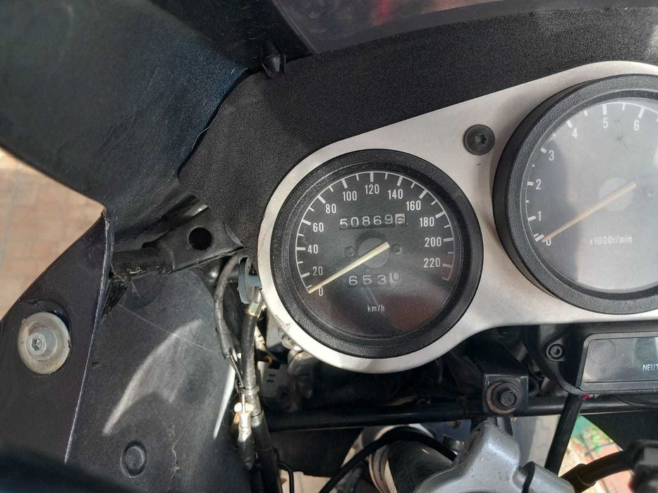 Yamaha TDM 850 3VD 1993