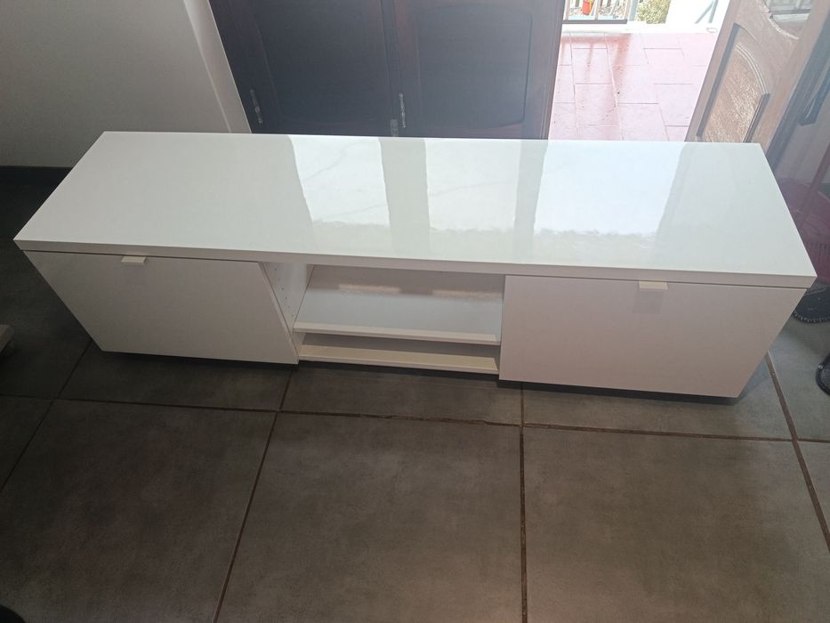 Estante moderna  para TV