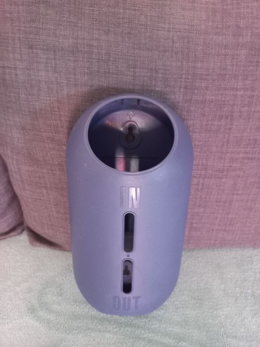 Dispensador porta sacos tupperware