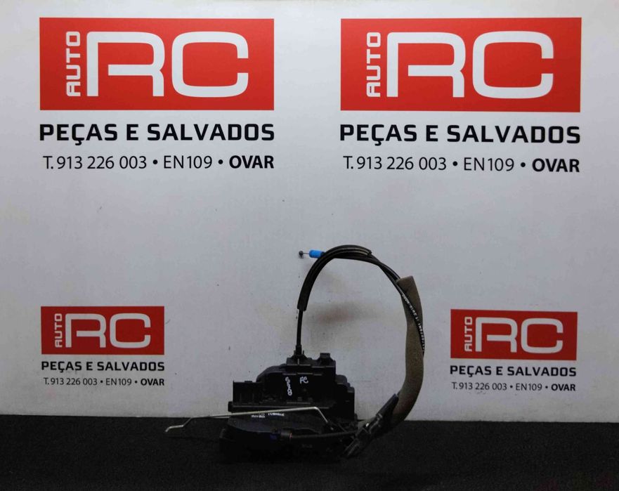 Fechadura / Fecho Porta Frente Esquerdo 8200542396 - RENAULT KANGOO / GRAND KANGOO II