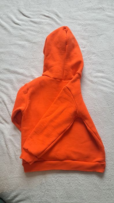 Ciepły komplet dla chłopca, wzrost 110-116