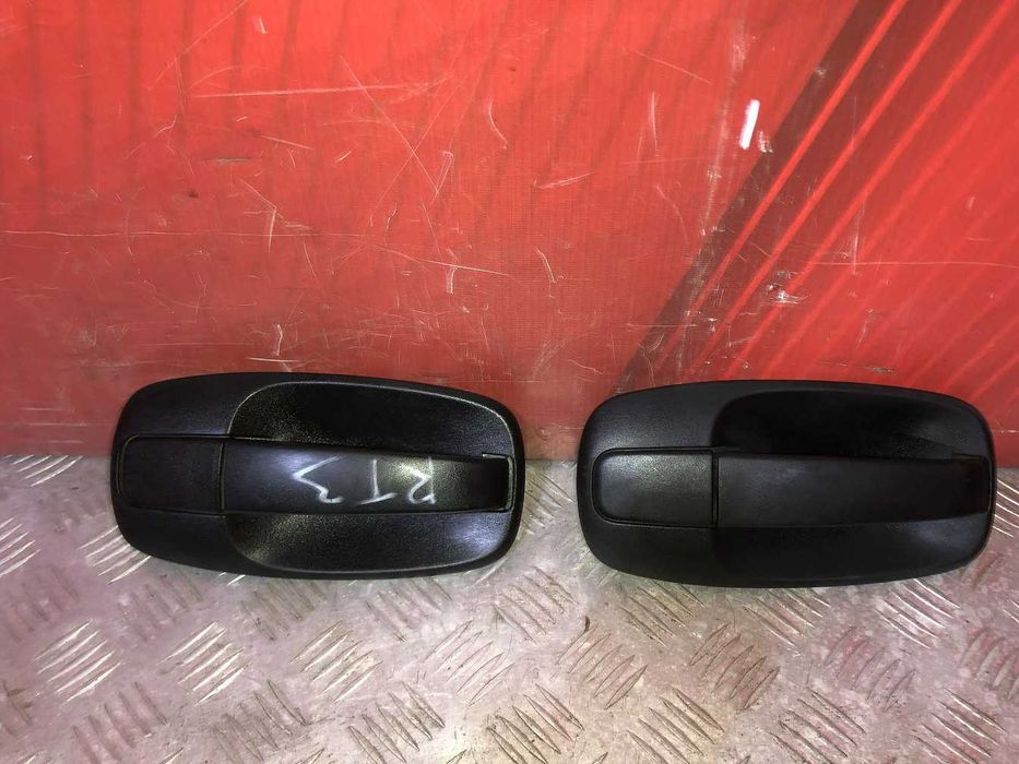 Ручка зовнішня безключового доступу Renault Trafic 2 8200170625 Рено Трафік 2 Рено Трафик 2 Ручка наружная безключевого доступа