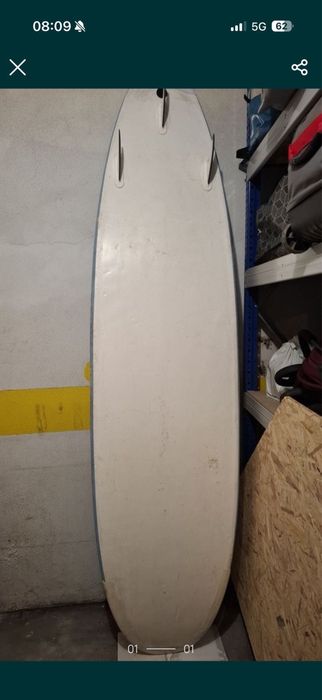 OceanEarth 8”0 e 3 8”0 para arranjar