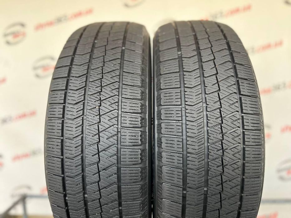 205/60 r16 bridgestone blizzak vrx2 6mm шини бу зима