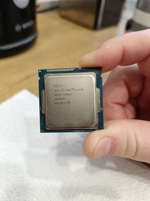 Procesor i3 4160