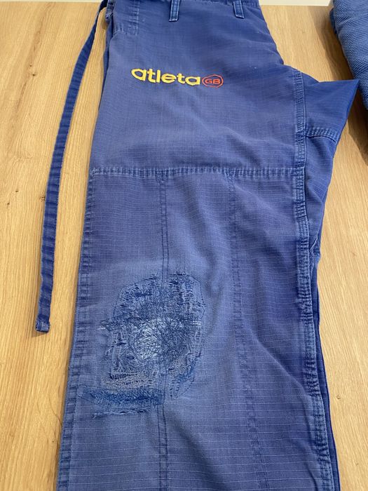 Kimono Gracie Barra A1