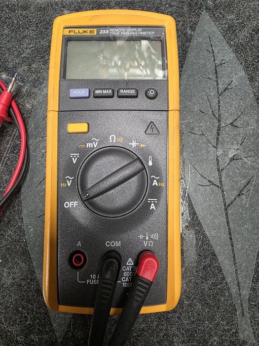 Fluke 233 multimeter miernik uniwersalny jak nowy