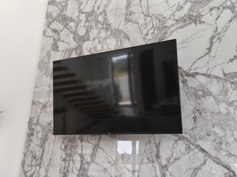 Hisense Smart tv 58 polegadas
