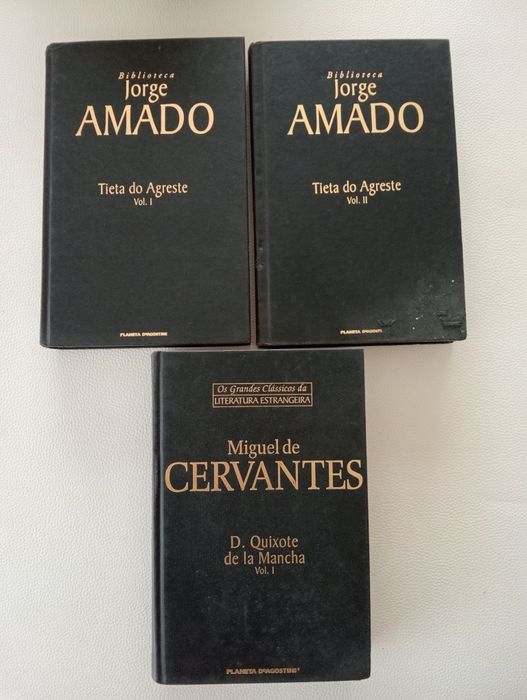 Livros em bom estado