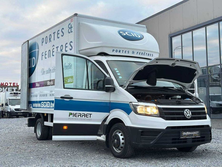 Volkswagen Crafter 2019p.