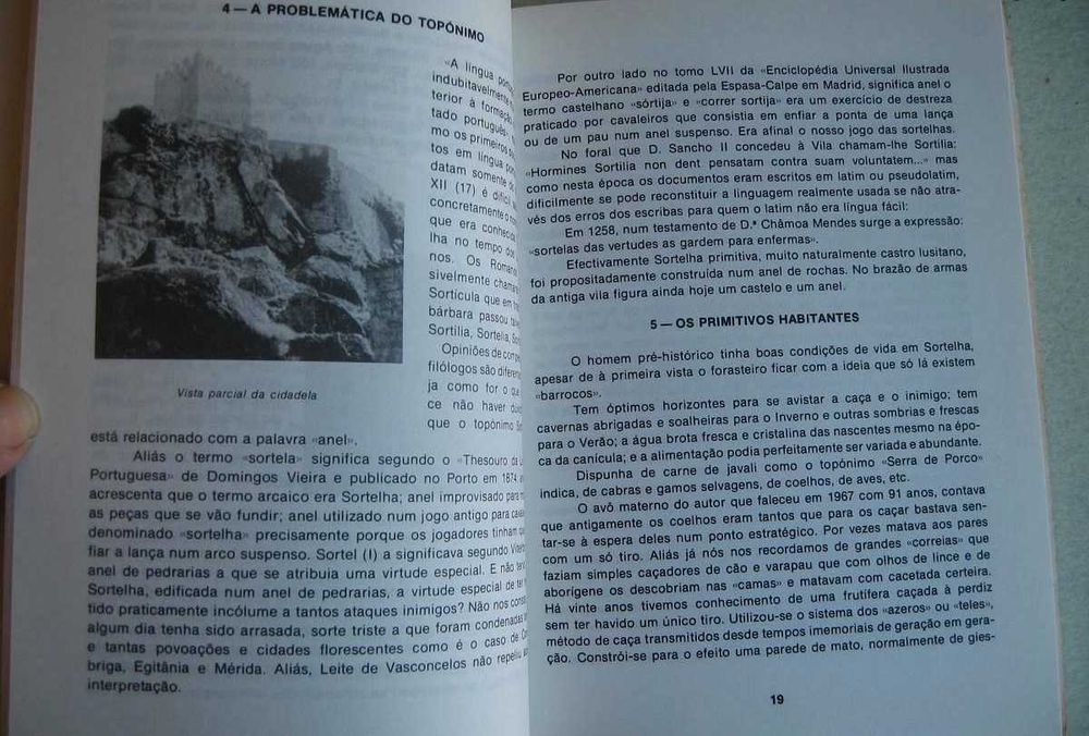 A Antiga Vila de Sortelha - Aldeia-Museu de Portugal