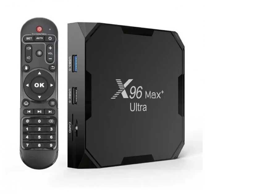 X96 Max+ ULTRA 4/32. Tanix X4 4/32.Смарт ТВ приставка на Android 11