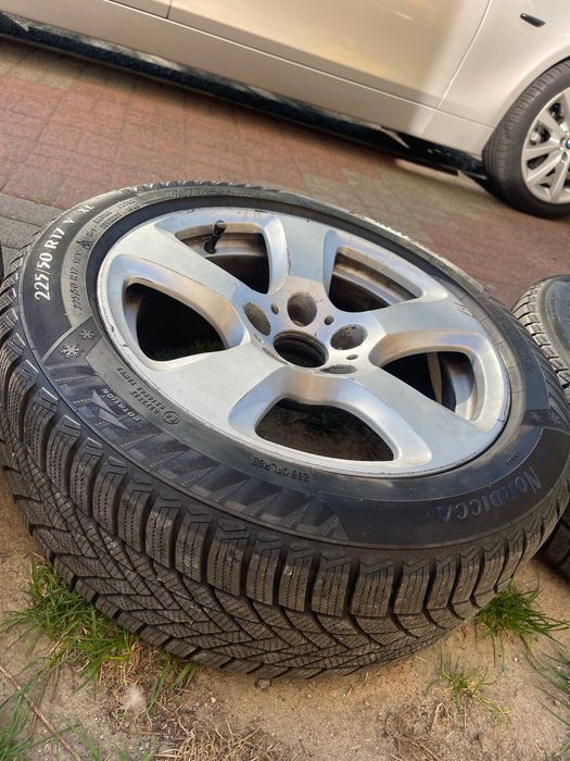 Диски R17 BMW e60 243 Стиль